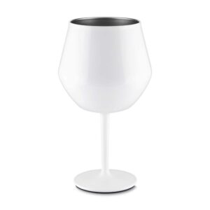 Copo/Taça Térmico - Branco, 350ml