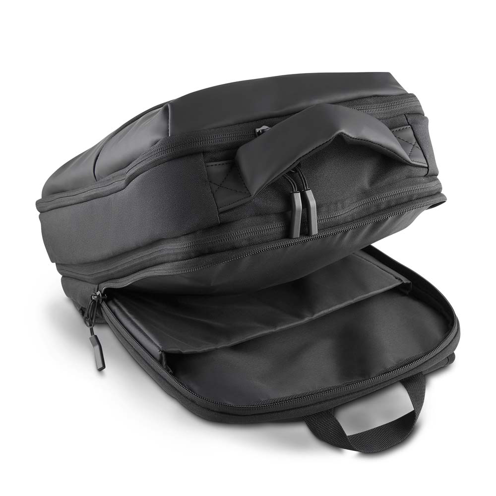 Mochila c/ Compartimento a Vácuo e Expansor - Imagem 4