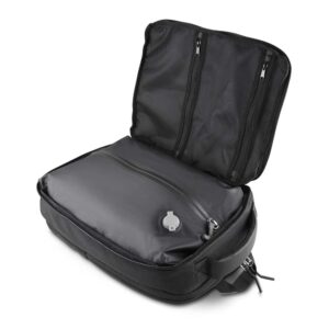 Mochila c/ Compartimento a Vácuo e Expansor