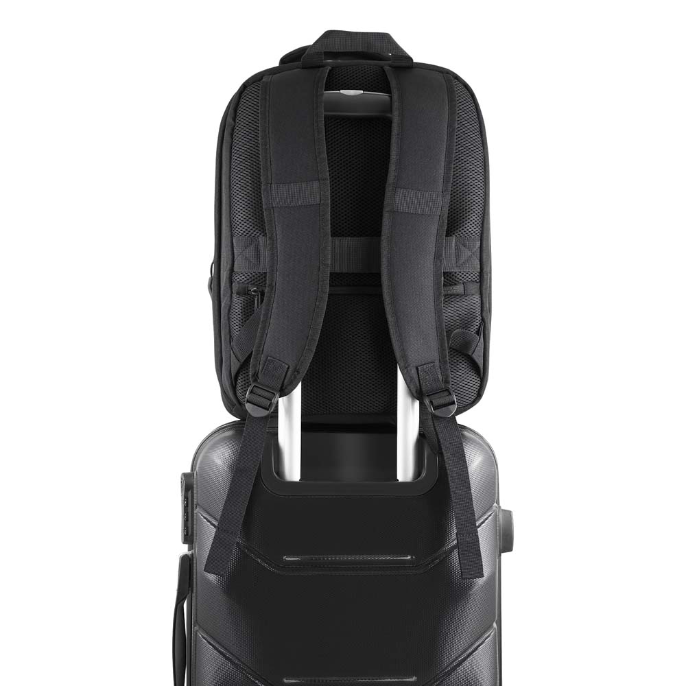 Mochila c/ Compartimento a Vácuo e Expansor - Imagem 2