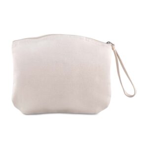 Nécessaire em Algodão Reciclado 340g/m2