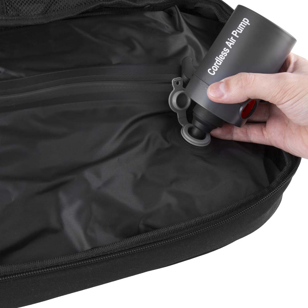 Mochila c/ Compartimento a Vácuo e Expansor - Imagem 7