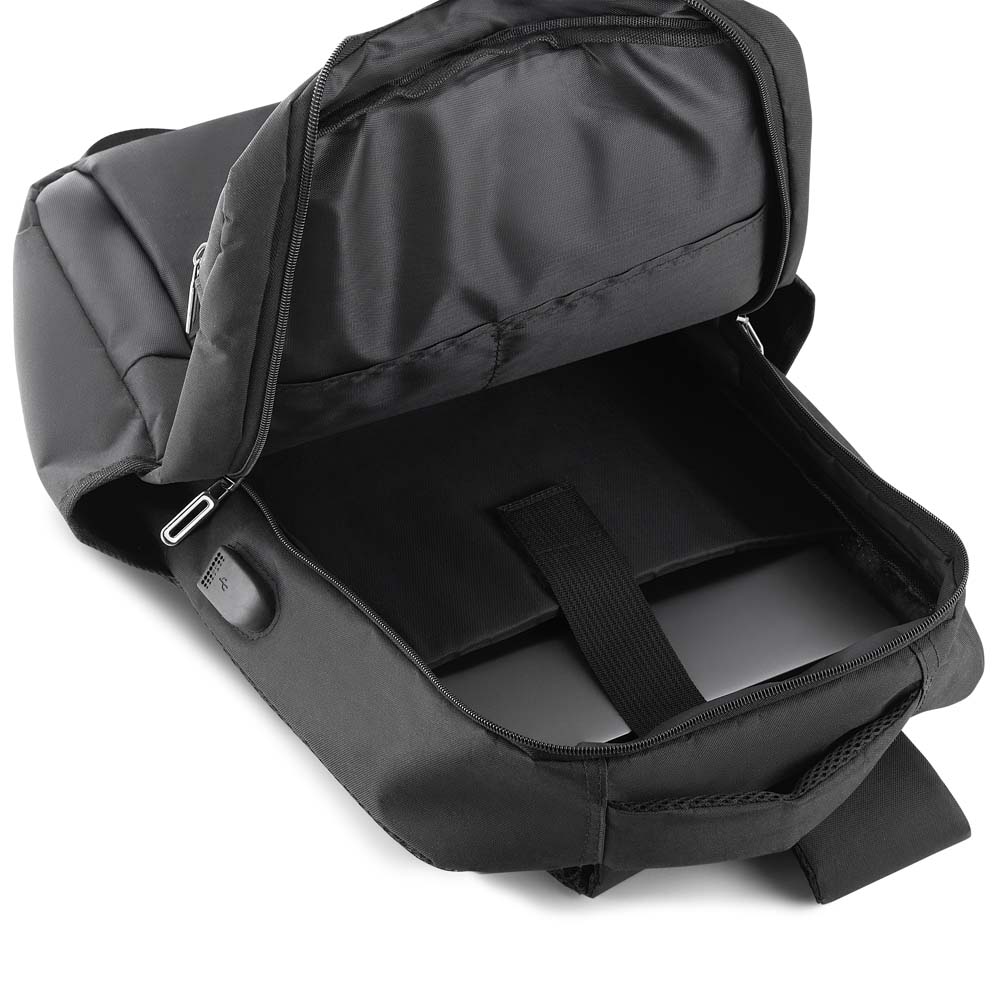Mochila para Notebook em Poliéster 500D - Imagem 5