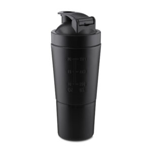 Garrafa Coqueteleira - Prata, 750ml