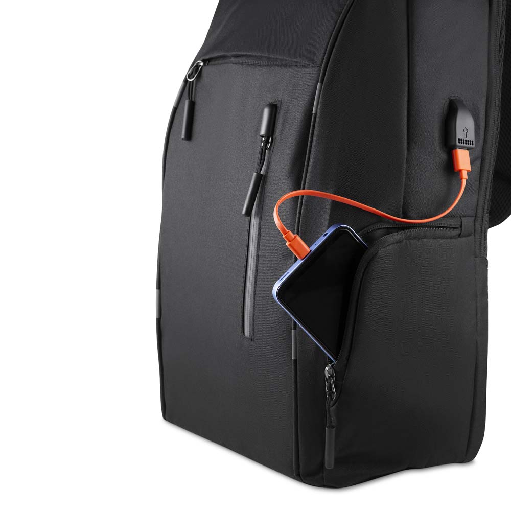 Mochila para Notebook em Poliéster 300D - Imagem 9