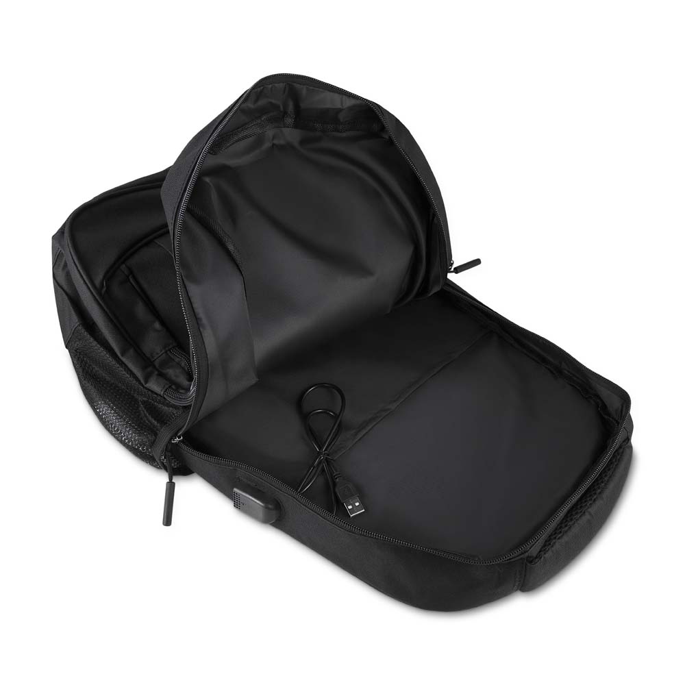 Mochila para Notebook em Poliéster 300D - Imagem 4