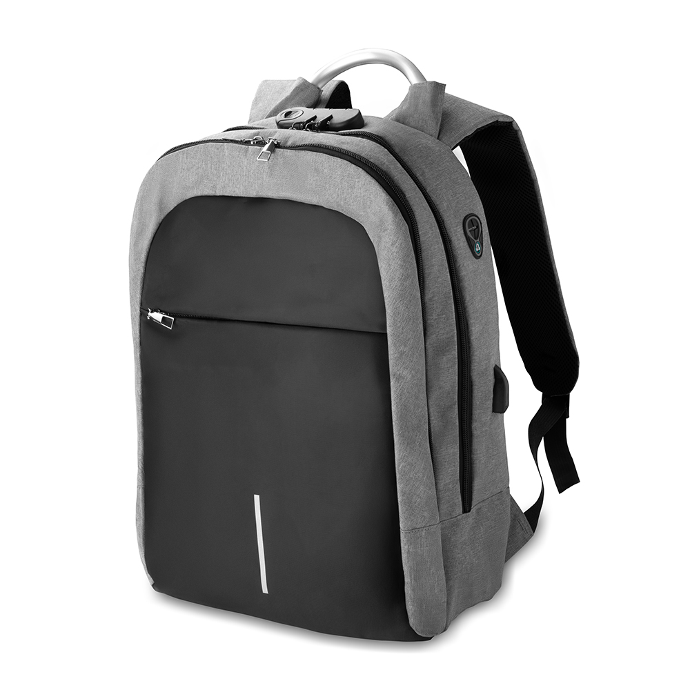 Mochila para notebook em Poliéster 300D - Imagem 2