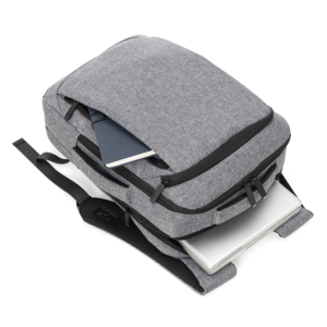 Mochila Pasta para Notebook em Poliéster 600D