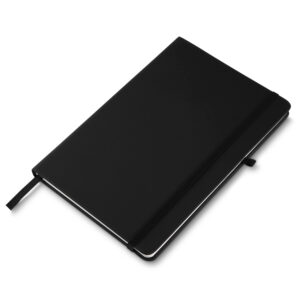 Caderno A5 Capa em PU (21x14,5) - Vinho