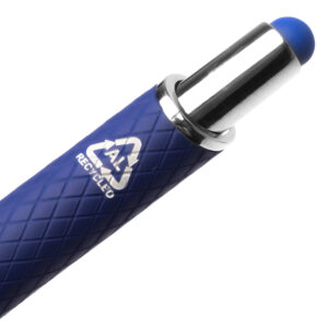 Caneta Metálica - Azul