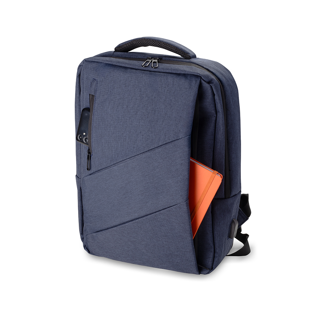 Mochila para Notebook c/ Expansor - Imagem 9