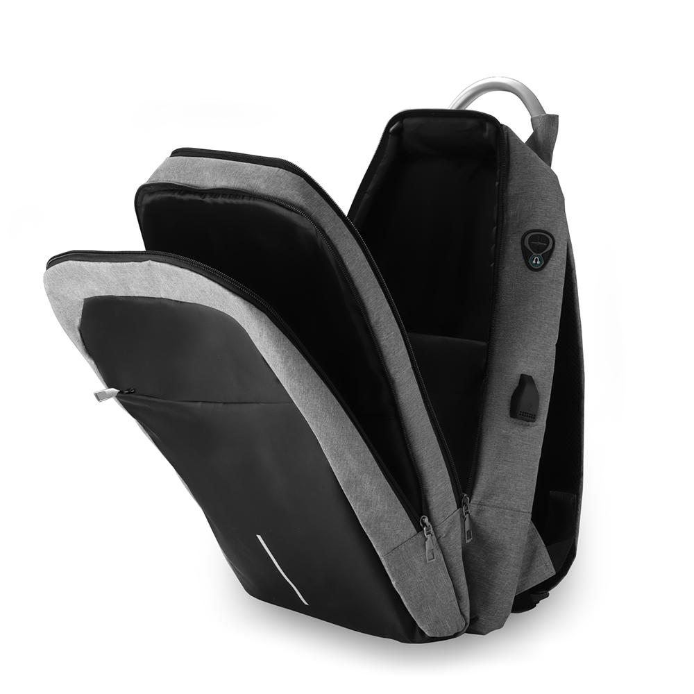 Mochila para notebook em Poliéster 300D - Imagem 3