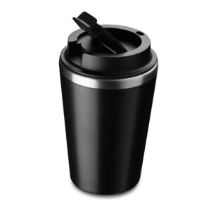 Copo de parede dupla - Branco, 350ml