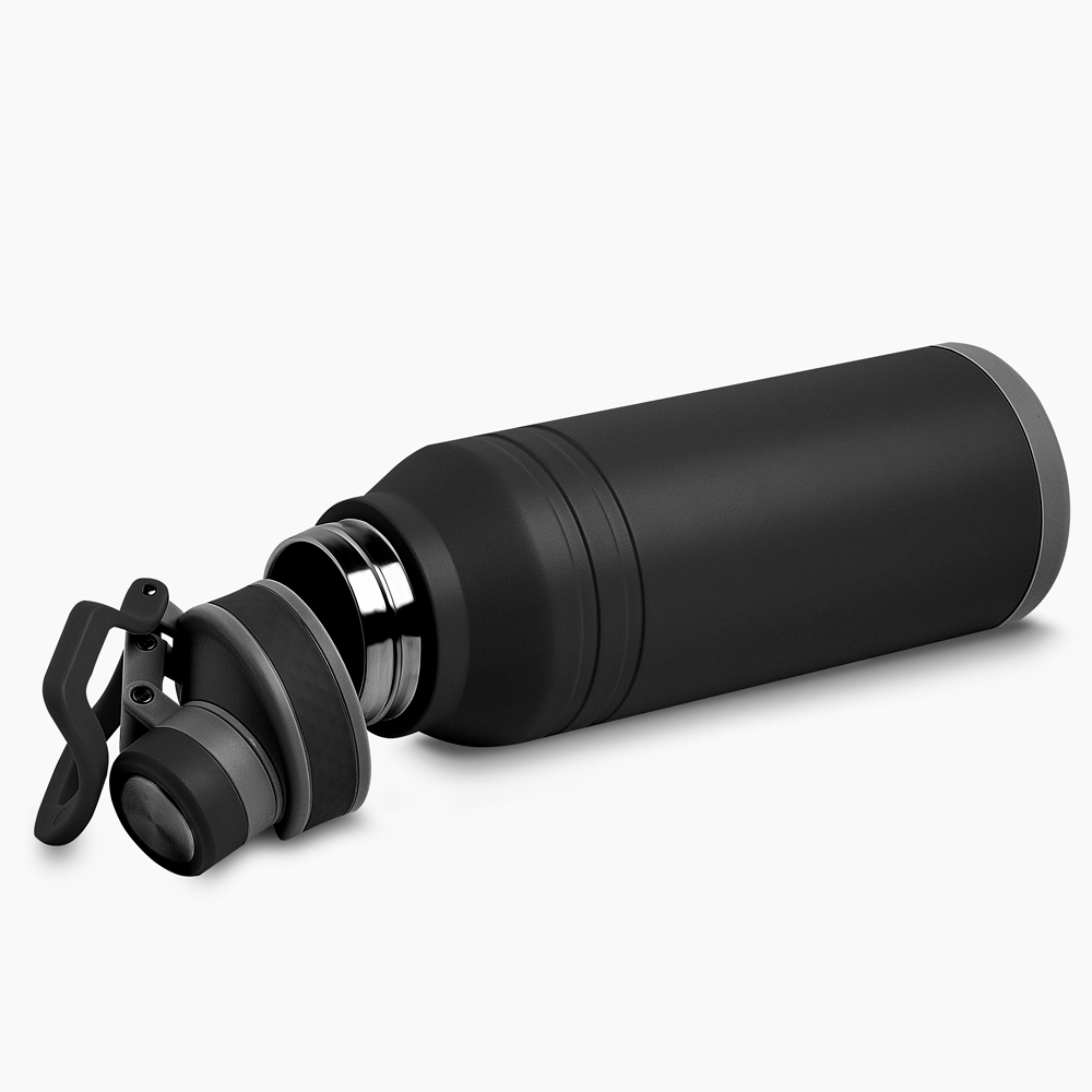 Garrafa Térmica - Amarelo, 1200ml - Imagem 6