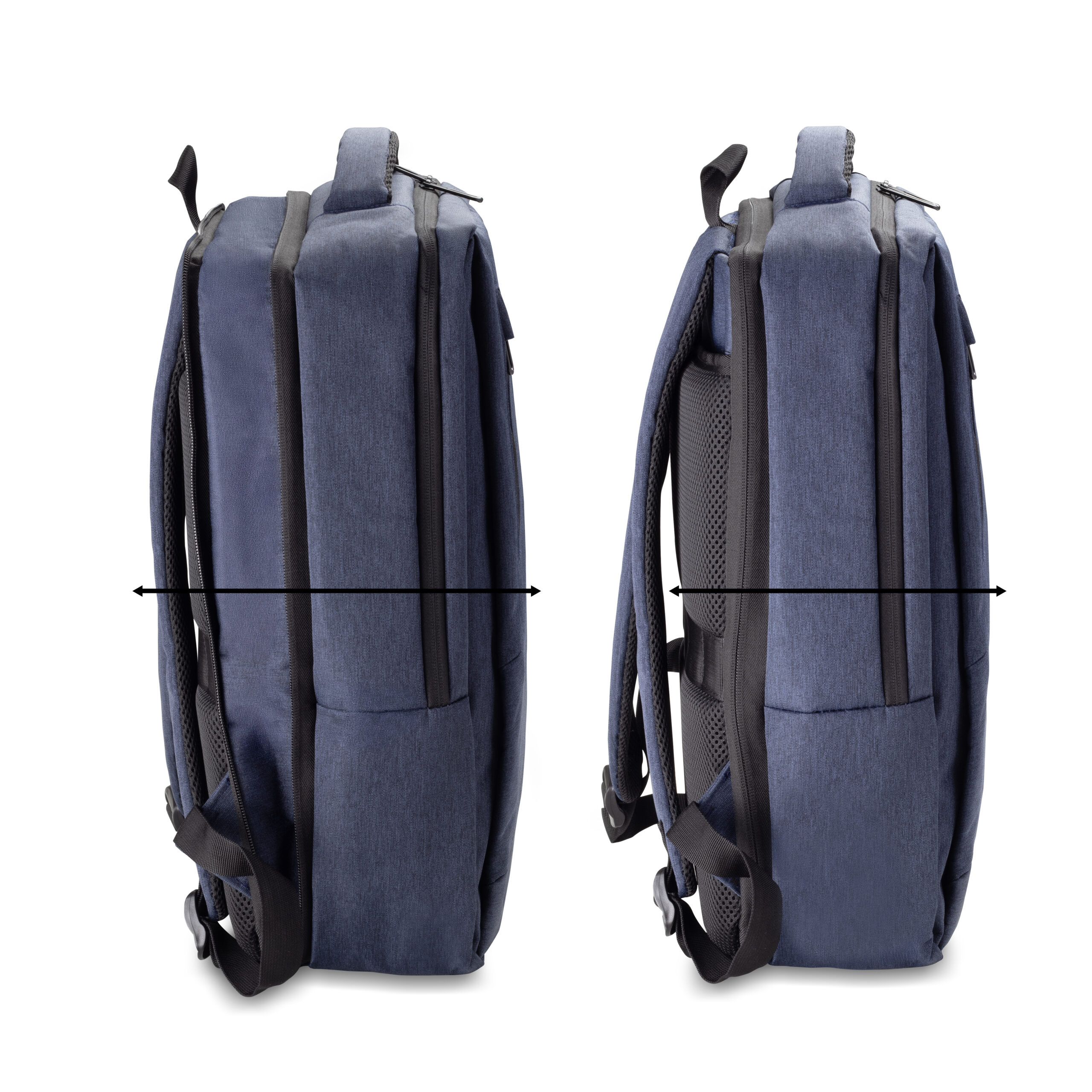 Mochila para Notebook c/ Expansor - Imagem 7