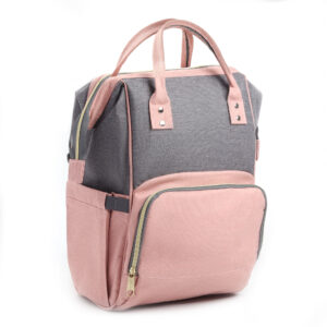 Mochila Multifuncional em Poliéster 600D