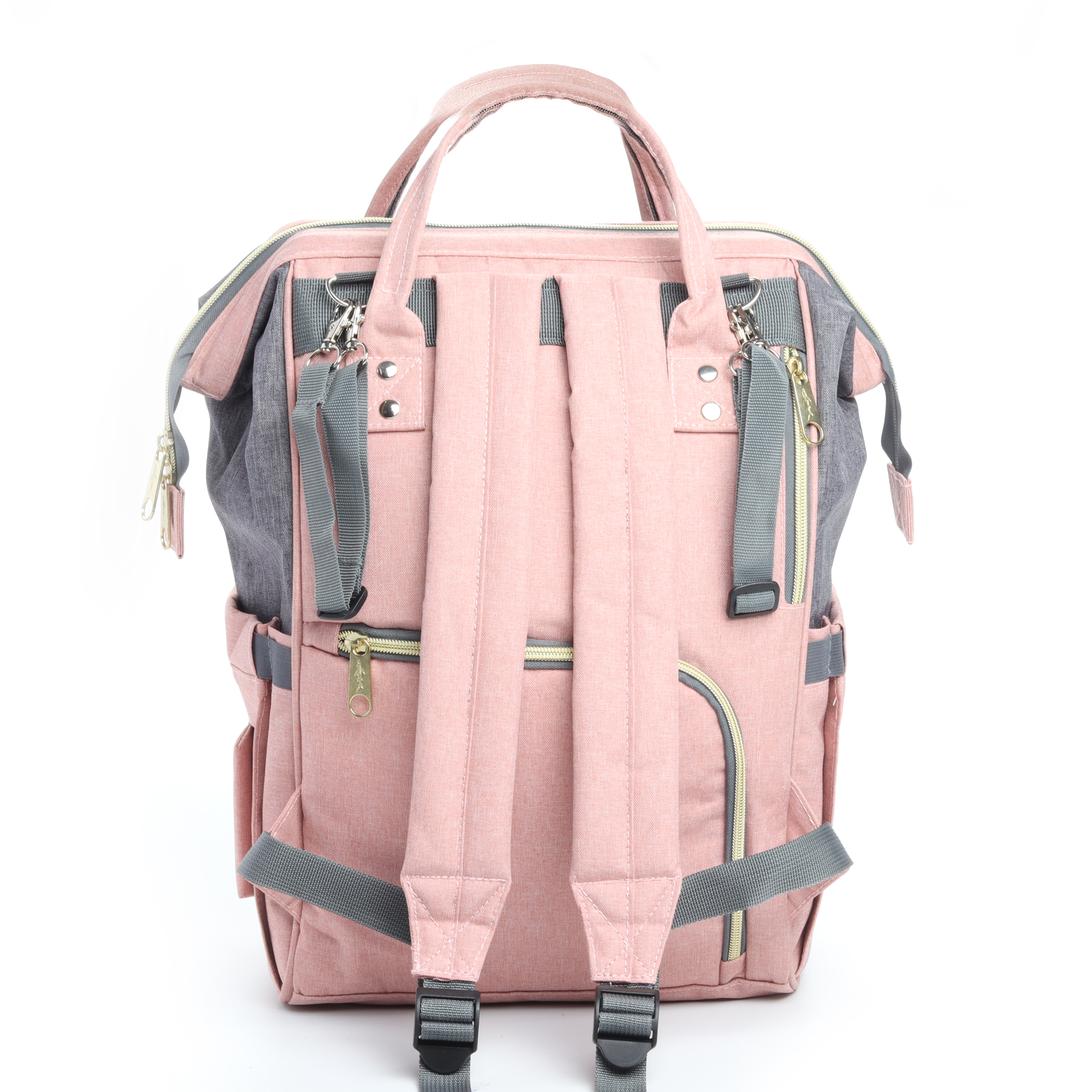 Mochila Multifuncional em Poliéster 600D - Imagem 4