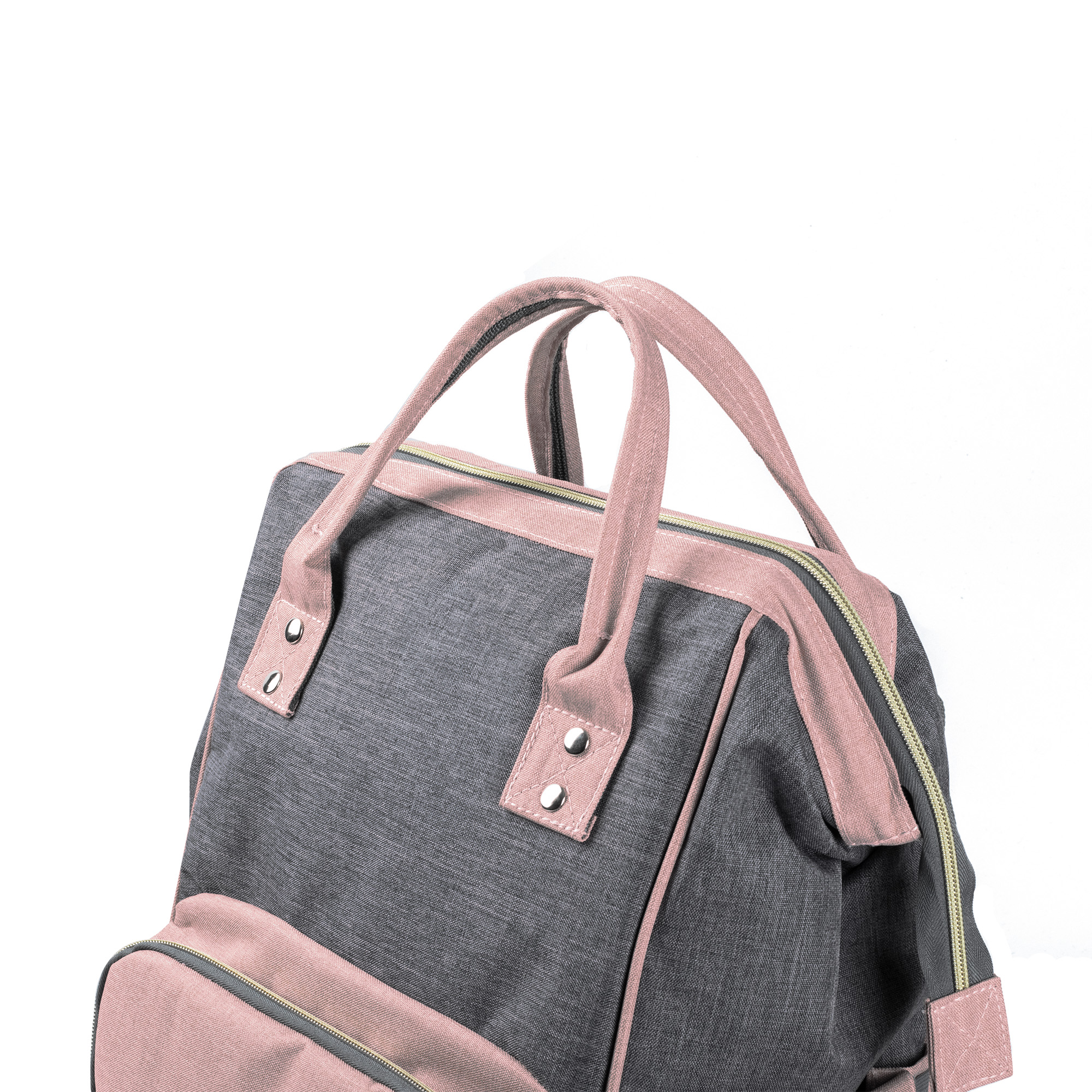 Mochila Multifuncional em Poliéster 600D - Imagem 5