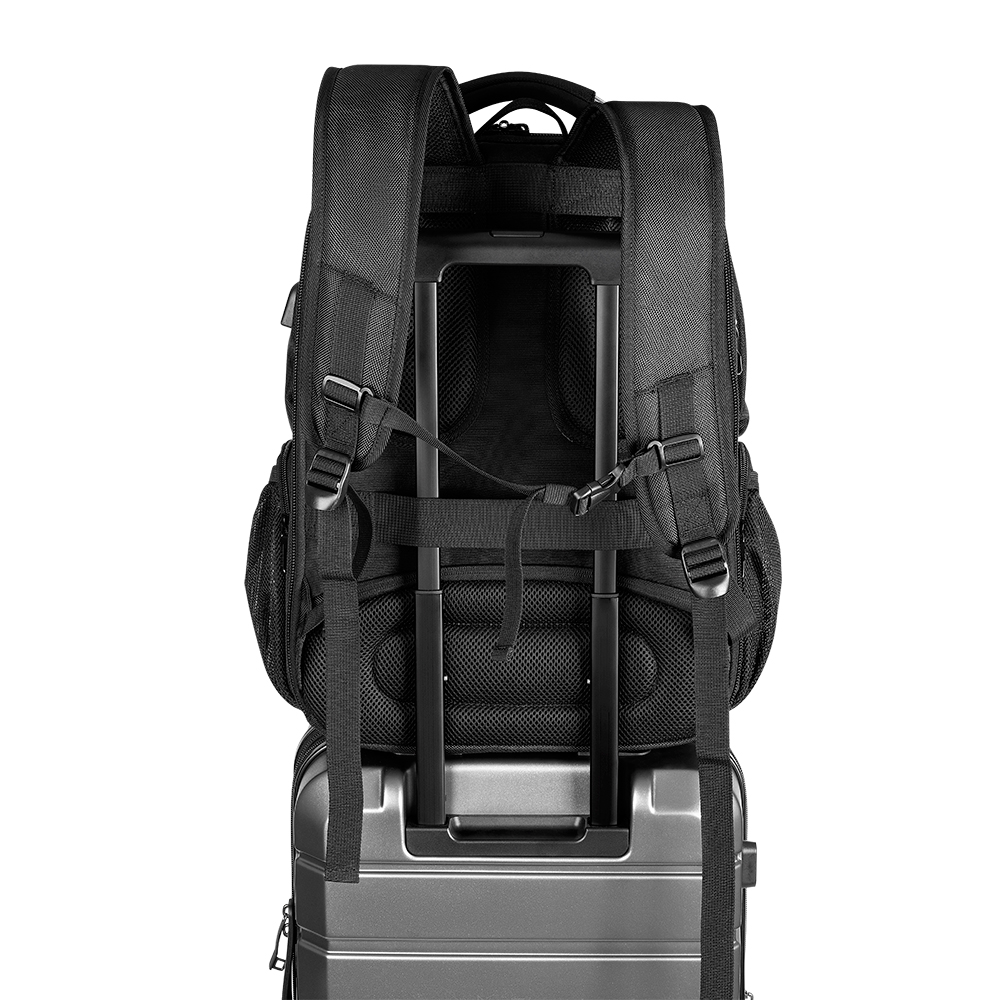 Mochila Premium para Notebook em Poliéster 600D - Imagem 4