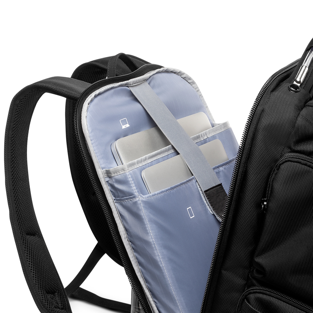 Mochila Premium para Notebook em Poliéster 600D - Imagem 2