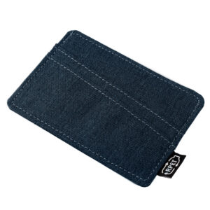 Porta Cartão - Azul